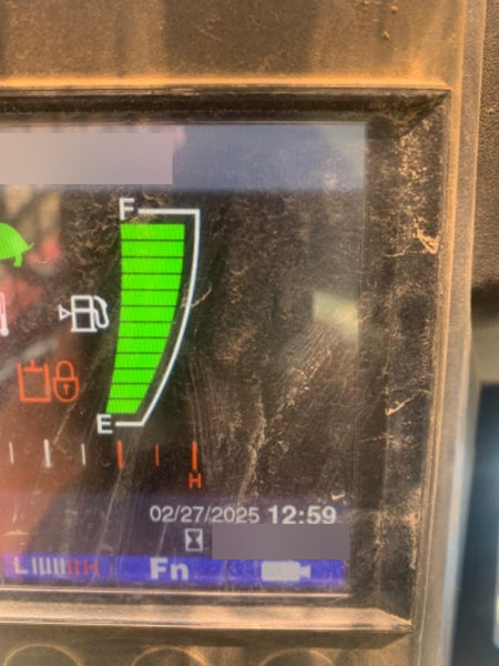 2022 TAKEUCHI TL6R