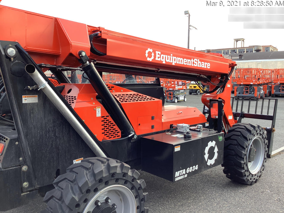 2021 MANITOU MTA8044
