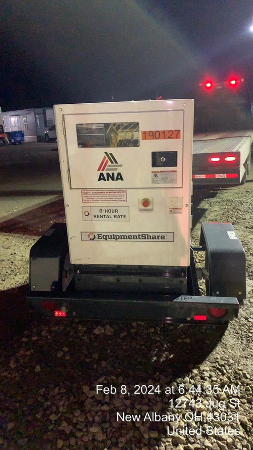 2021 AIRMAN SDG25S-8E1