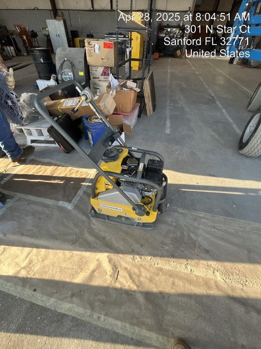 2023 WACKER NEUSON WPU1550AW