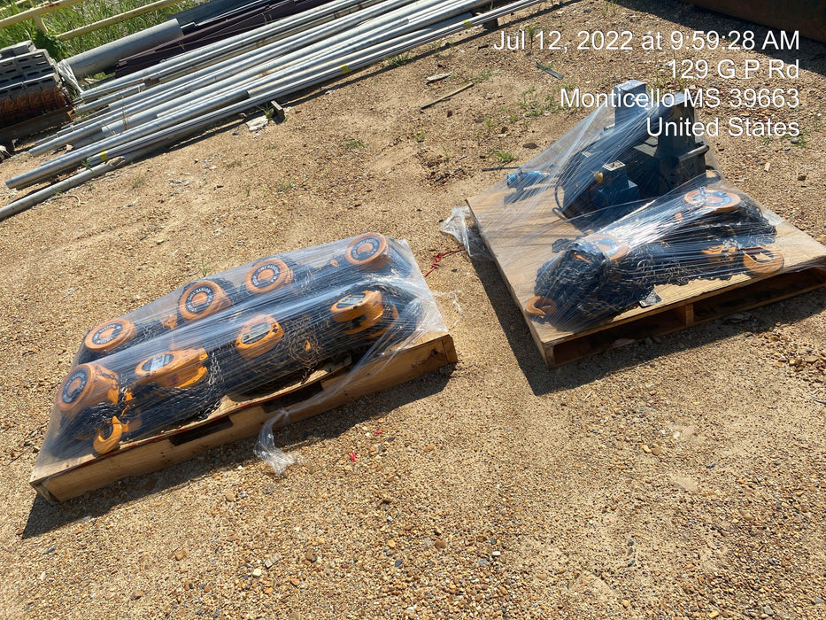 2021 HARRINGTON CF030-15