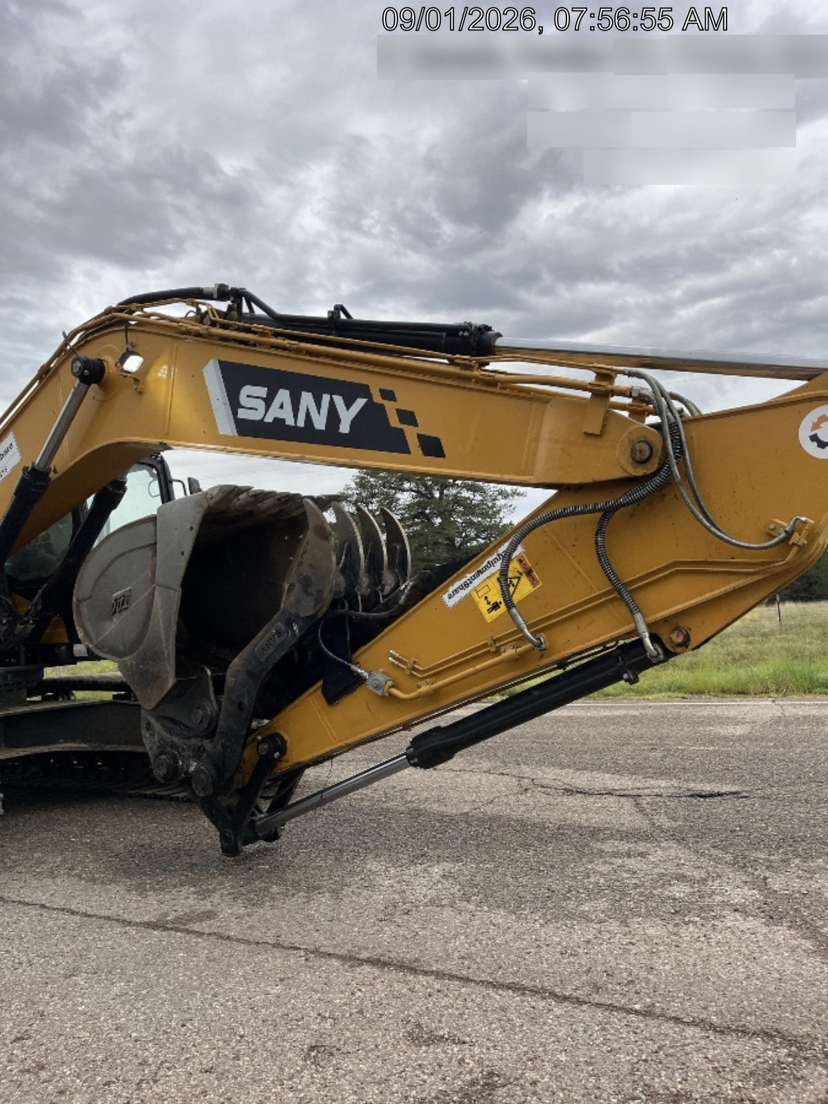 2021 SANY SY225C