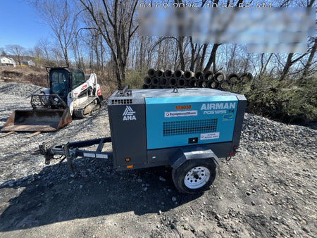 2021 AIRMAN PDS185S-6E1