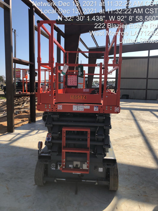 2021 SKYJACK SJ4732