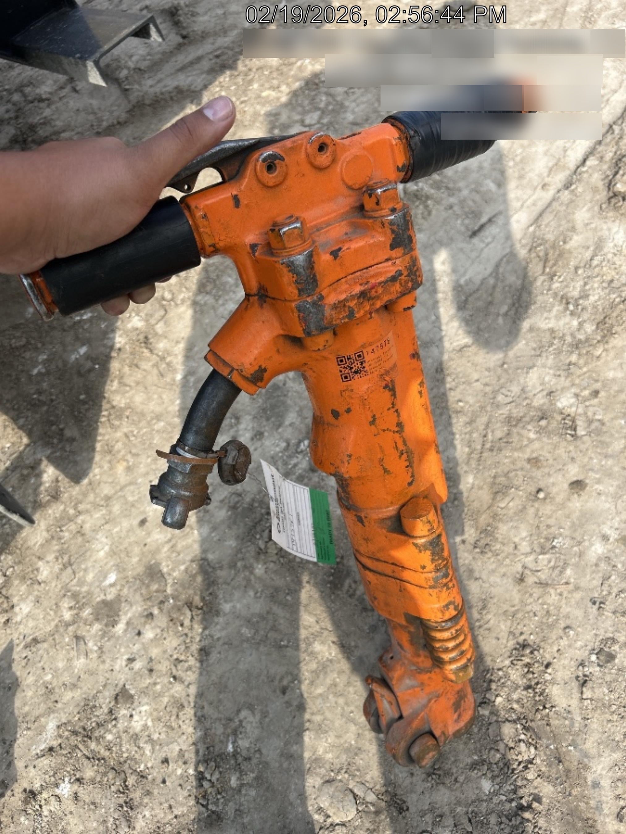 2021 MICHIGAN PNEUMATIC MP-TPB60-118