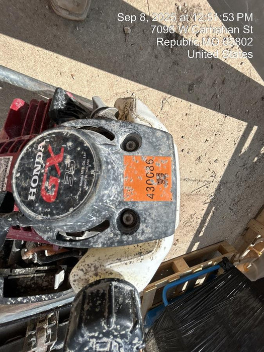 2024 WACKER NEUSON P35A