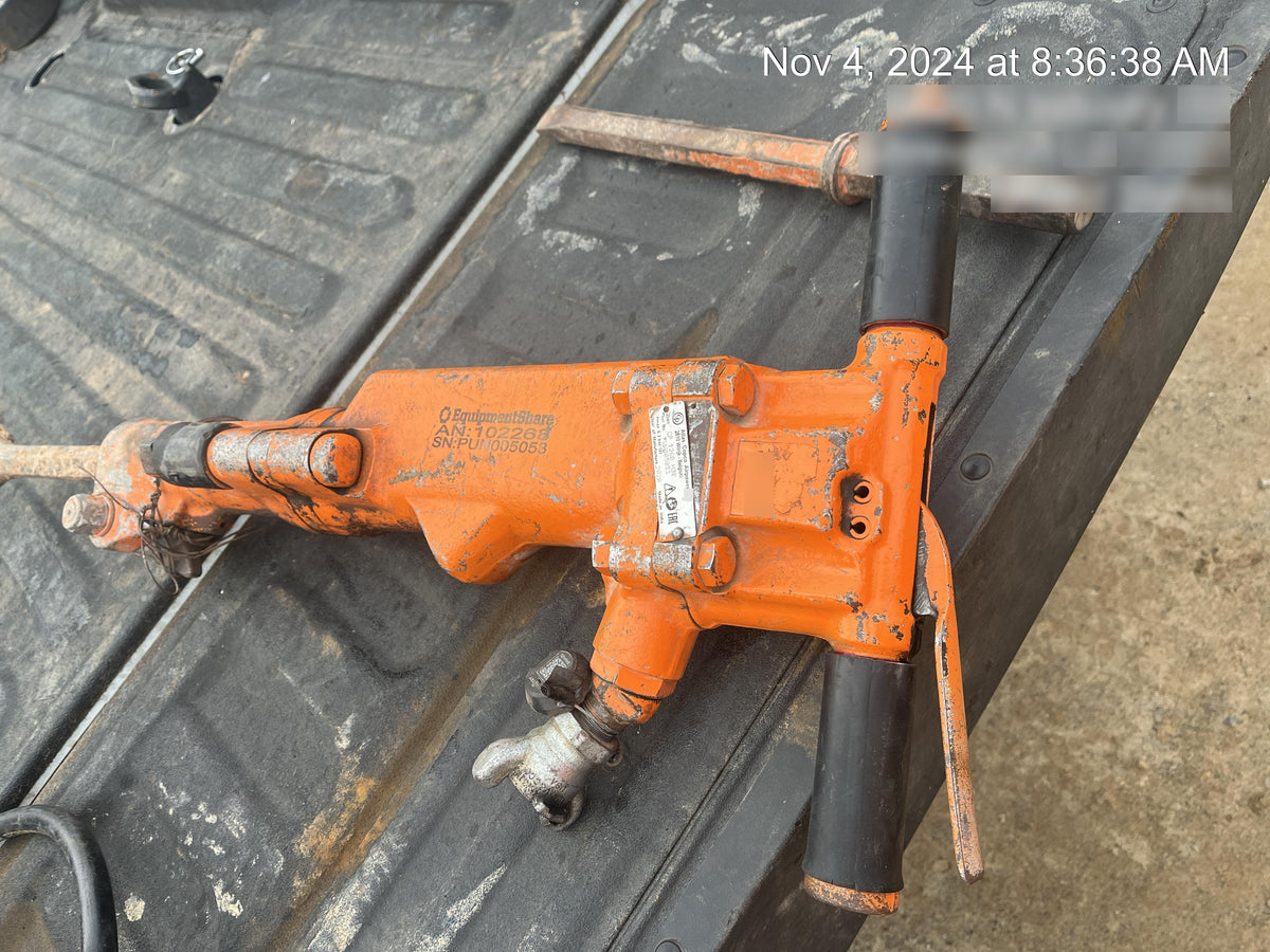 2020 CHICAGO PNEUMATIC CP 1260