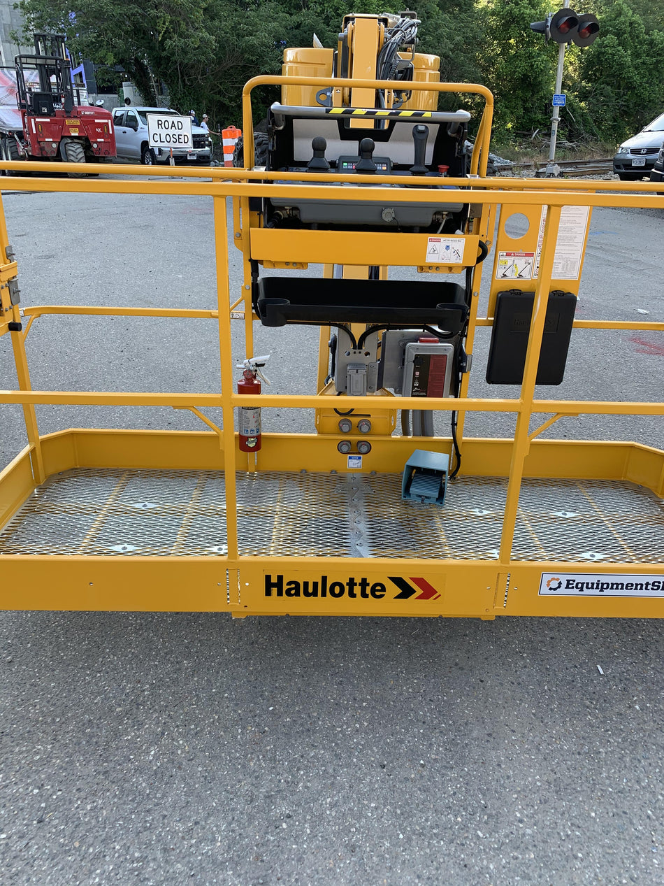 2021 HAULOTTE HT85RTJ PRO