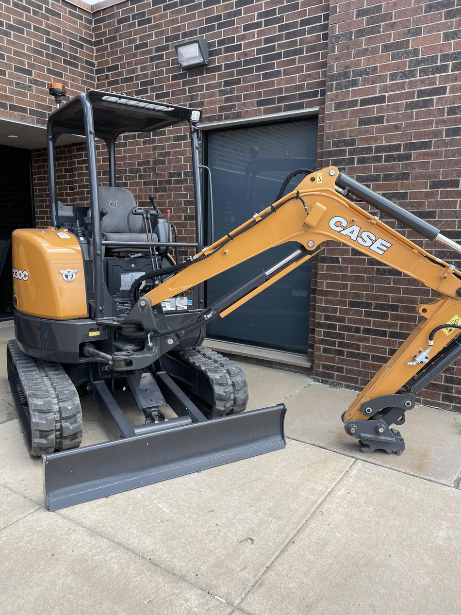 2024 CASE CX30C