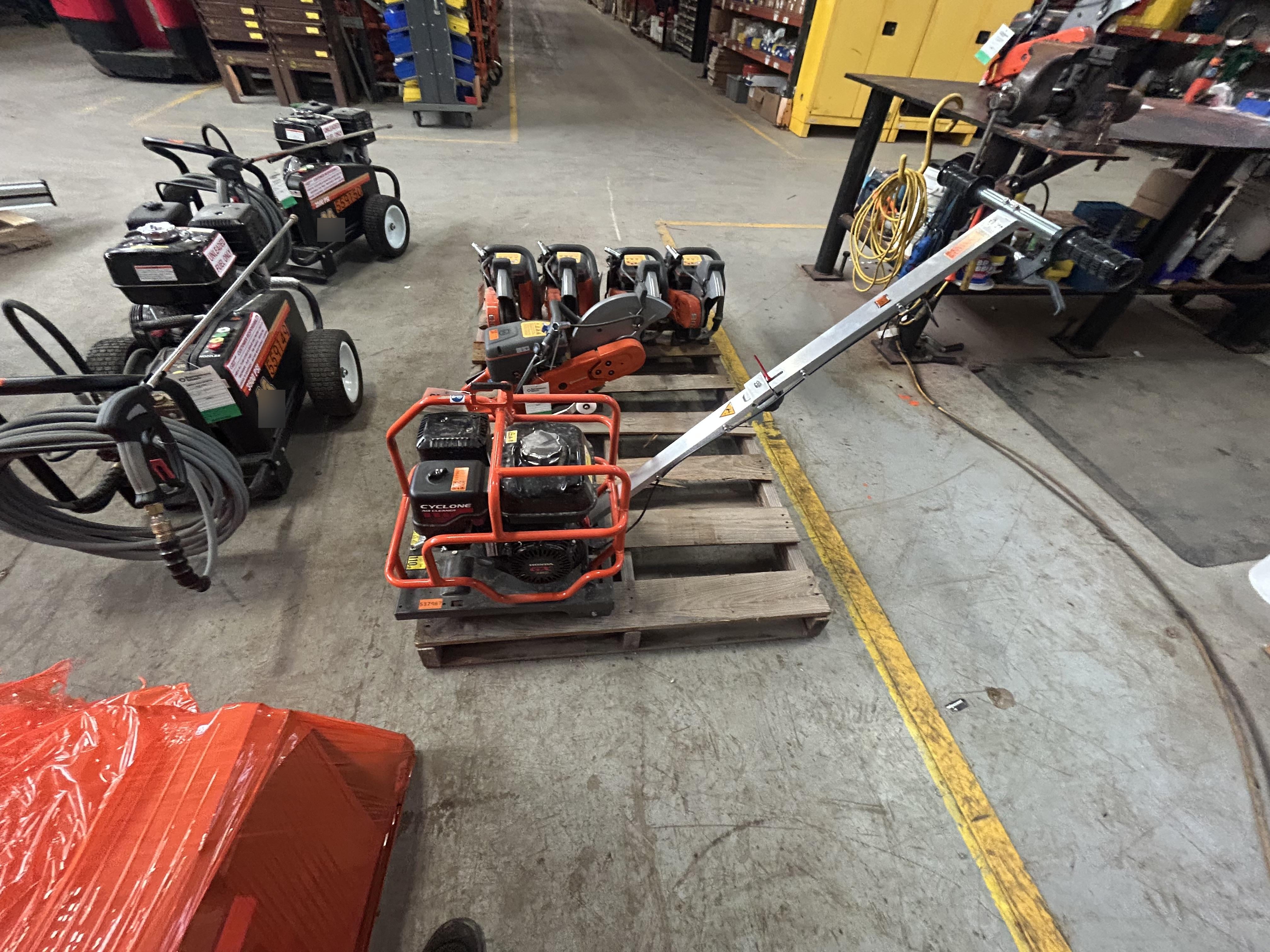 2025 HUSQVARNA SOFF-CUT 150
