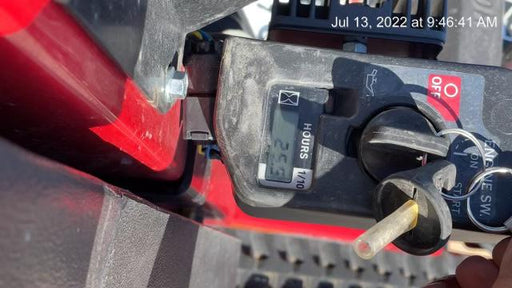 2022 BARRETO E2036RTKH-4MS