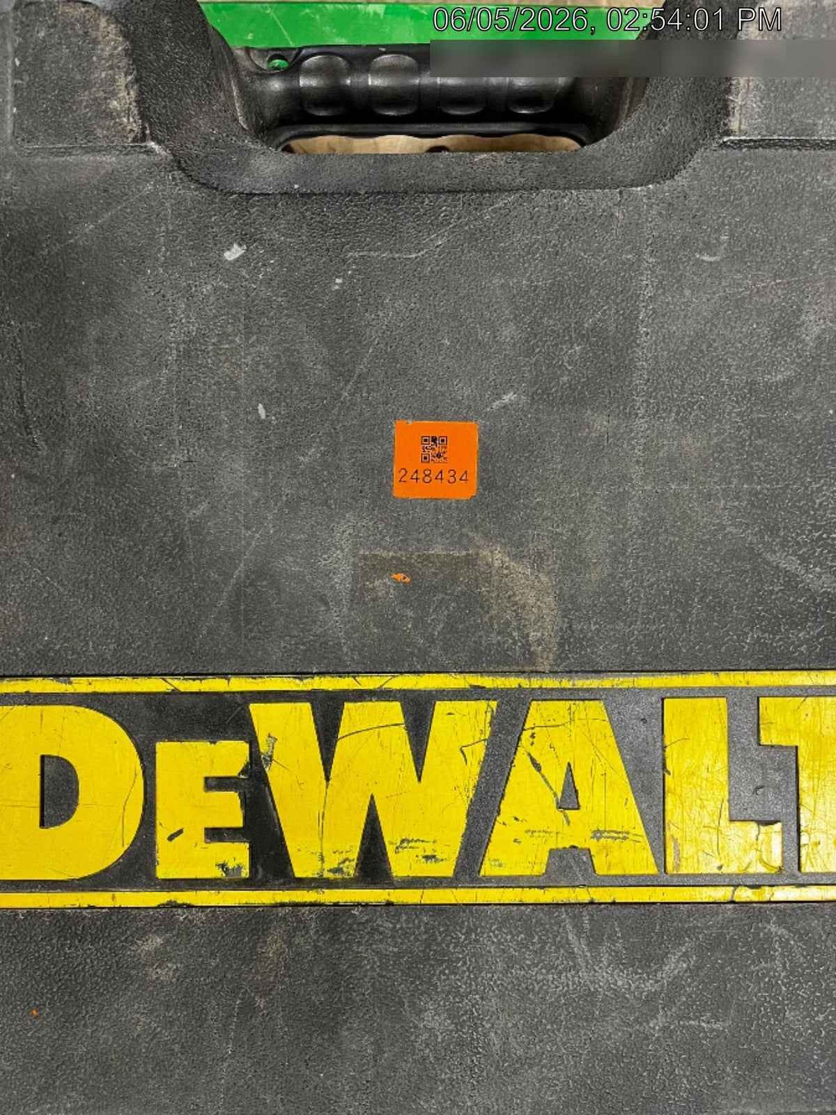 2022 DEWALT DWE1622K