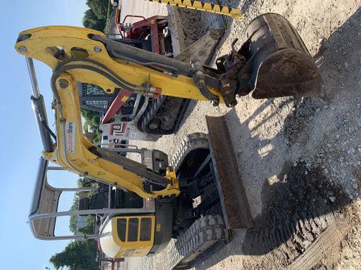 2018 WACKER NEUSON EZ28