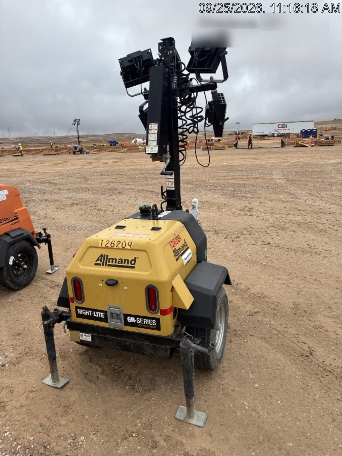 2020 ALLMAND NLV3GR