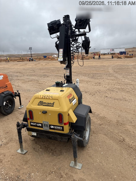 2020 ALLMAND NLV3GR