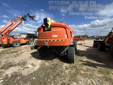 2025 JLG 660SJ