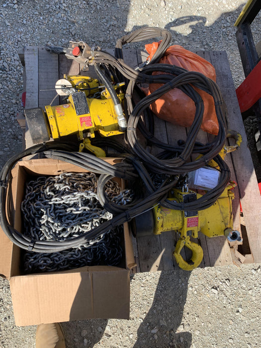 2021 INGERSOLL RAND LC2A020