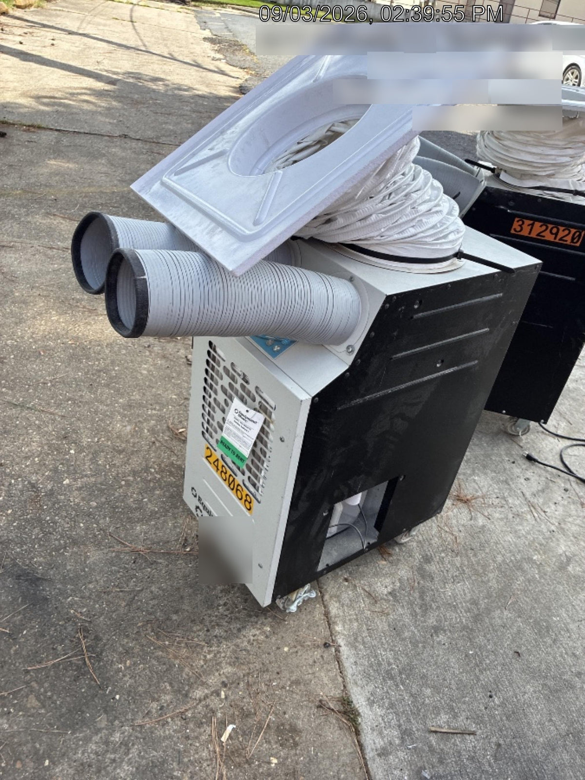 2022 KWIKOOL KPAC1411-2