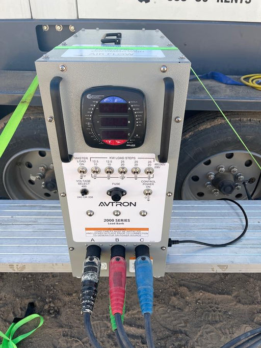 2025 AVTRON AVTRON 2500