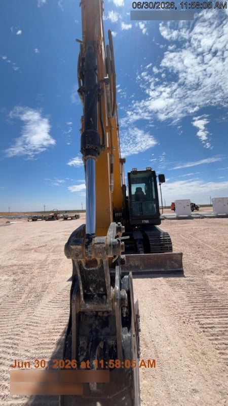 2018 SANY SY135C