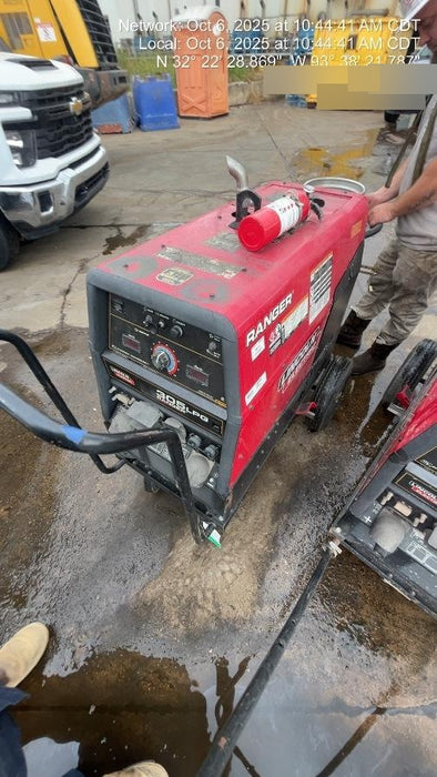 2022 Lincoln Electric Ranger 305 LPG RANGER 305 LPG (KOHLER) ONEPAK