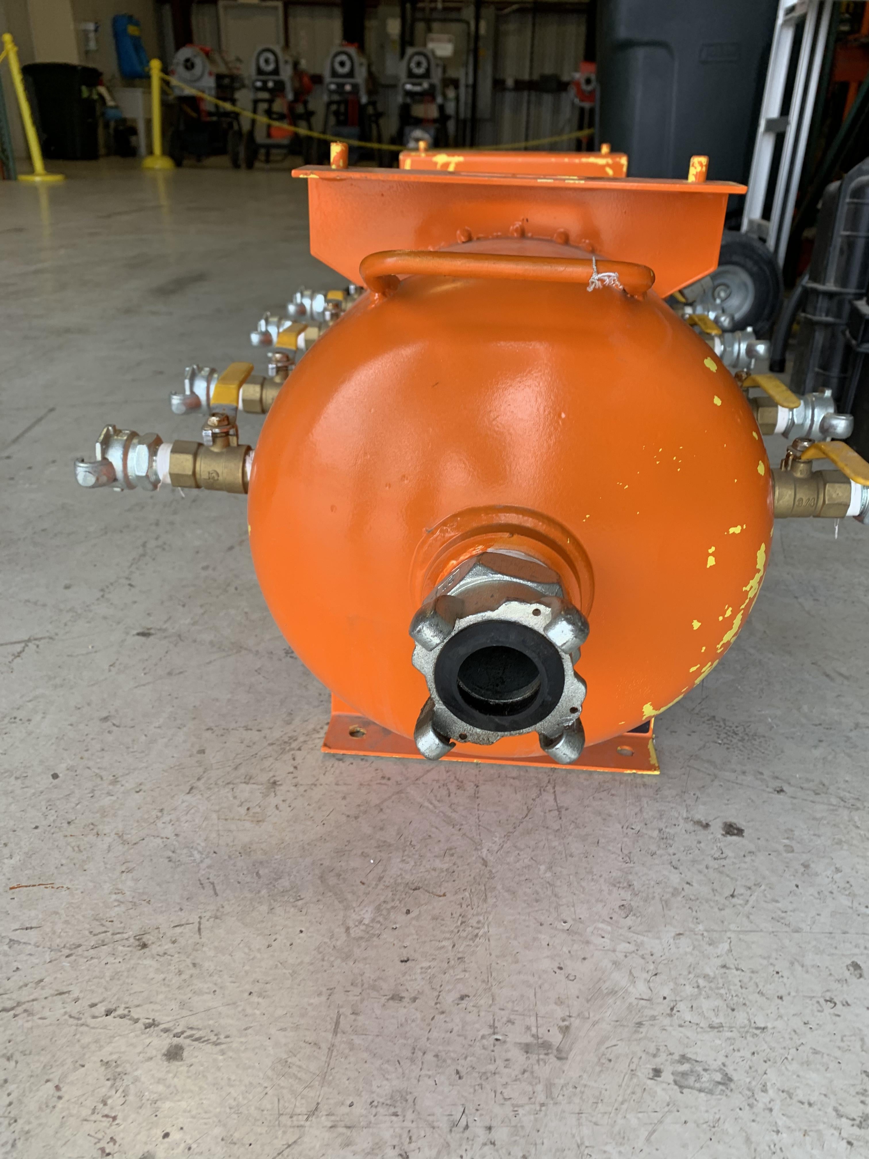 2020 MICHIGAN PNEUMATIC HV-15G-8P