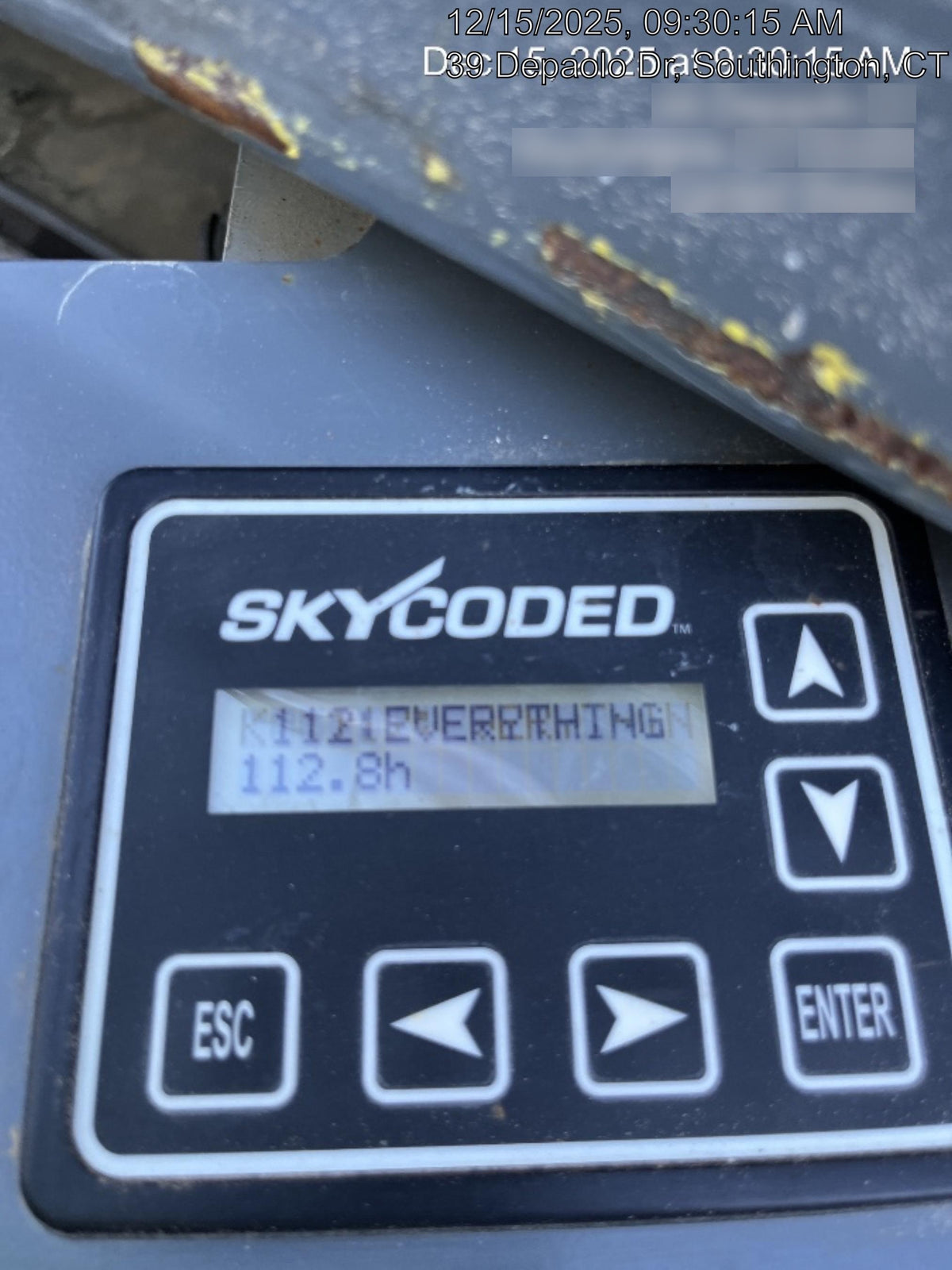 2021 SKYJACK SJ3219