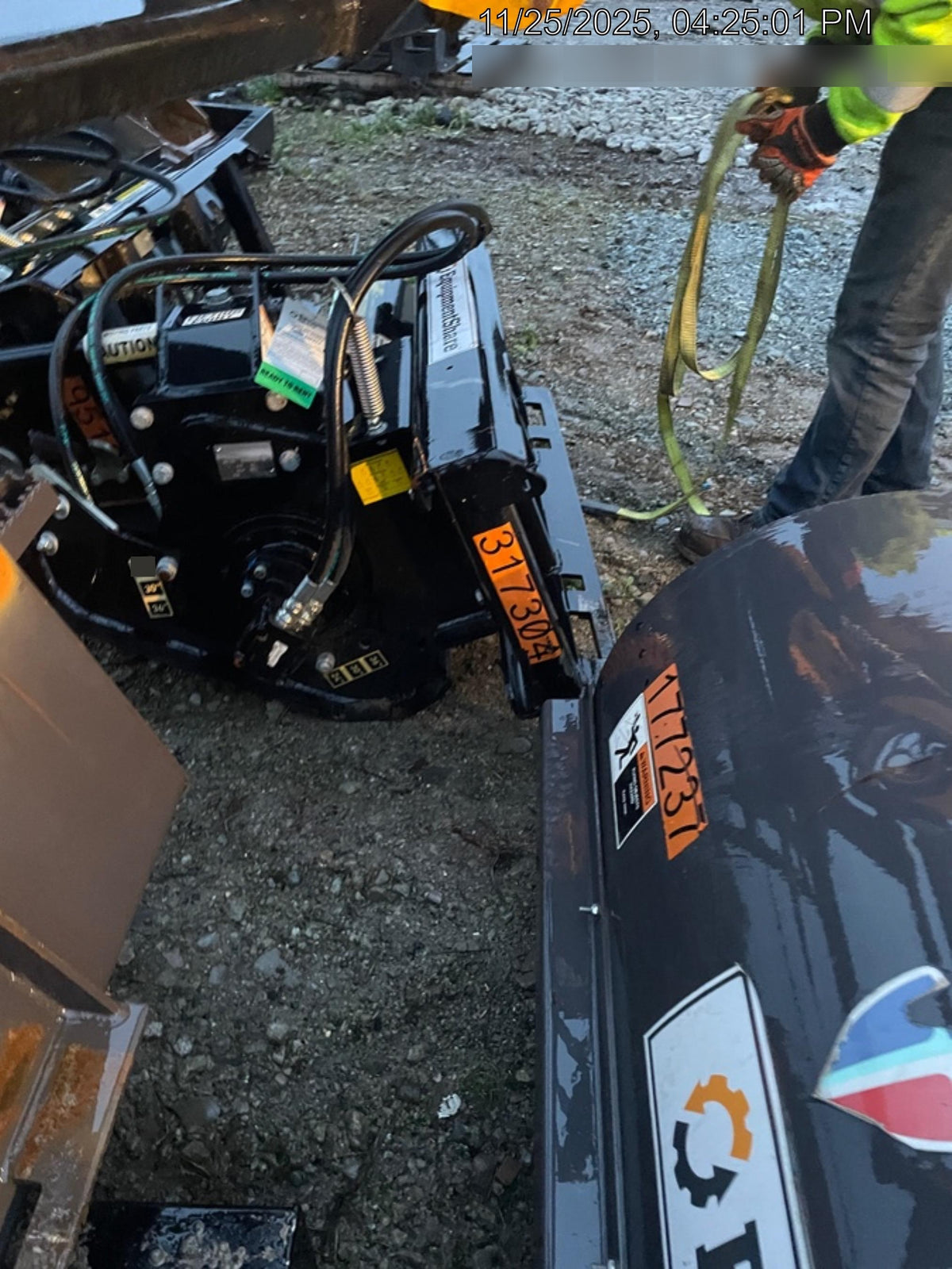 2023 AUGER TORQUE MT-36