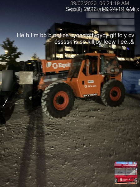 2023 SKYTRAK 10054