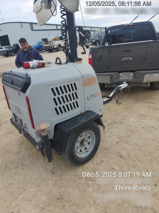 2019 Wacker Neuson LTV6L-MH Standard Options, ES Track Hardware, Fuel Level Sensor (Kohler engine)