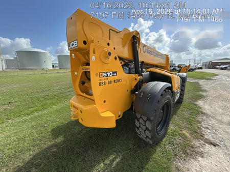 2026 JCB 510-56