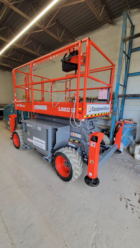 2022 SKYJACK SJ6832 RT