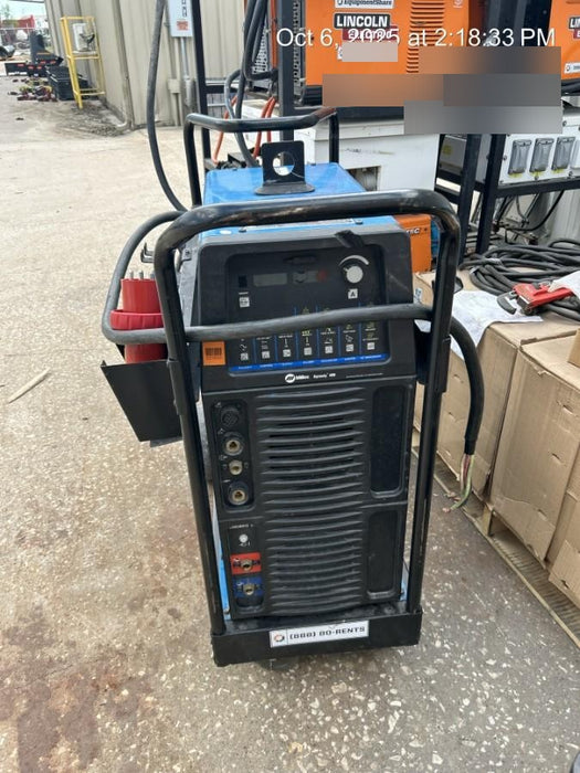 2022 MILLER ELECTRIC Dynasty 400