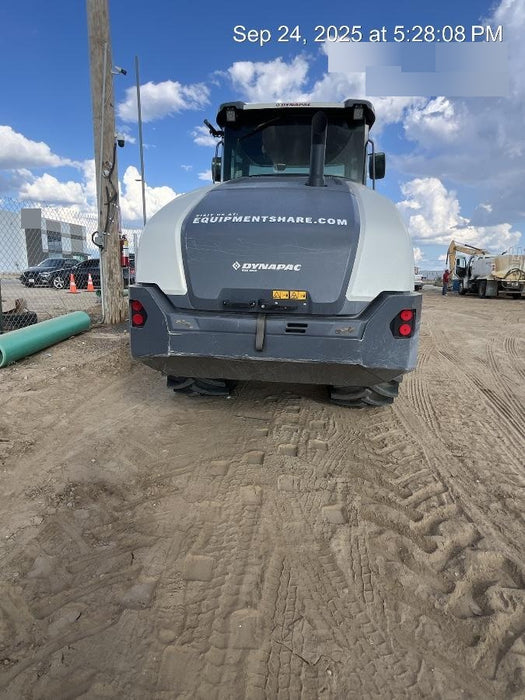 2024 DYNAPAC CA2500PD