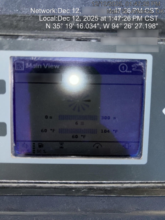 2024 ATLAS COPCO XAS 400-200 PACE PFF