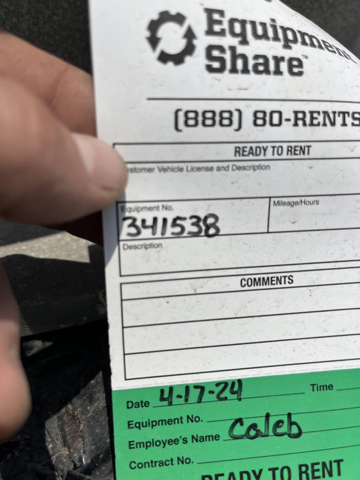 2023 WIDDER 20265-TRACKER