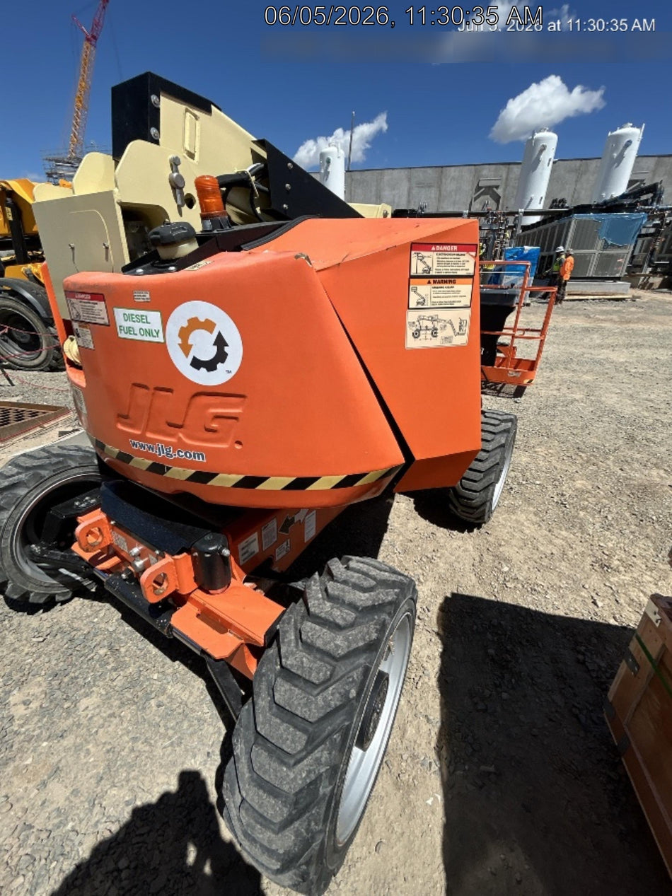 2026 JLG 660SJ
