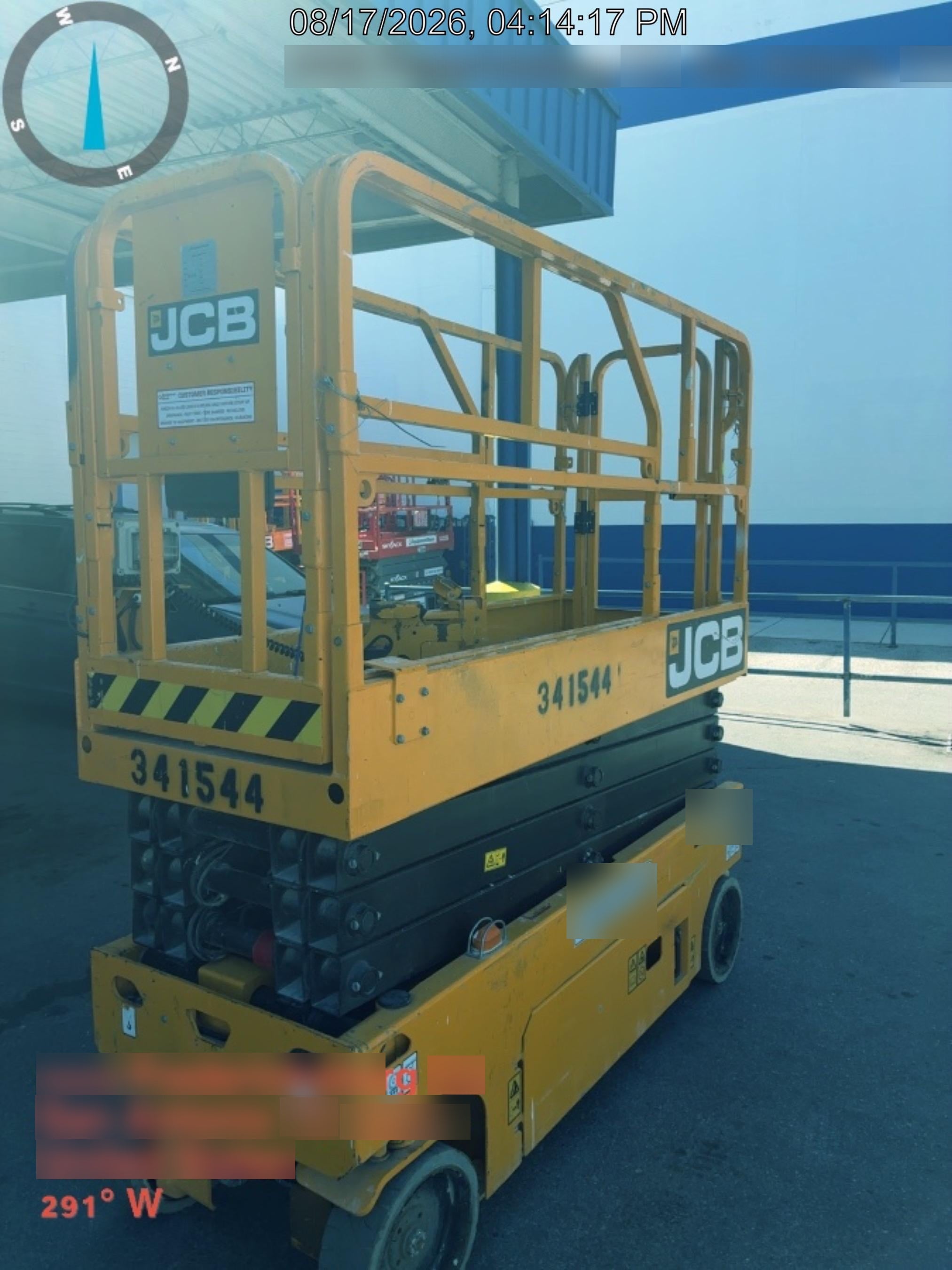 2023 JCB S2632E