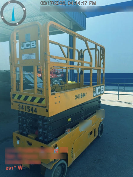 2023 JCB S2632E