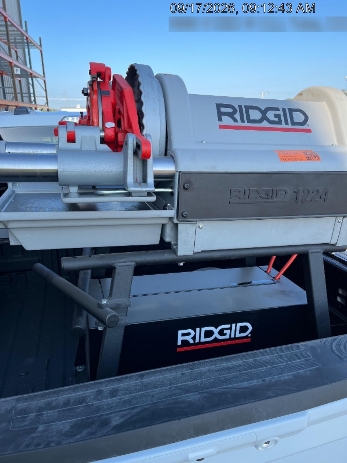 2026 RIDGID 1224