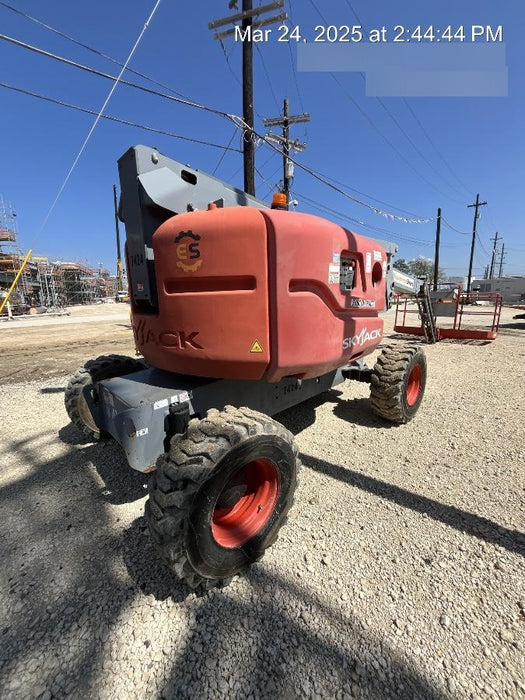 2018 SKYJACK SJ63 AJ