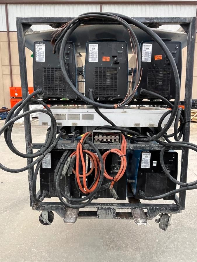 2021 MILLER ELECTRIC XMT 350