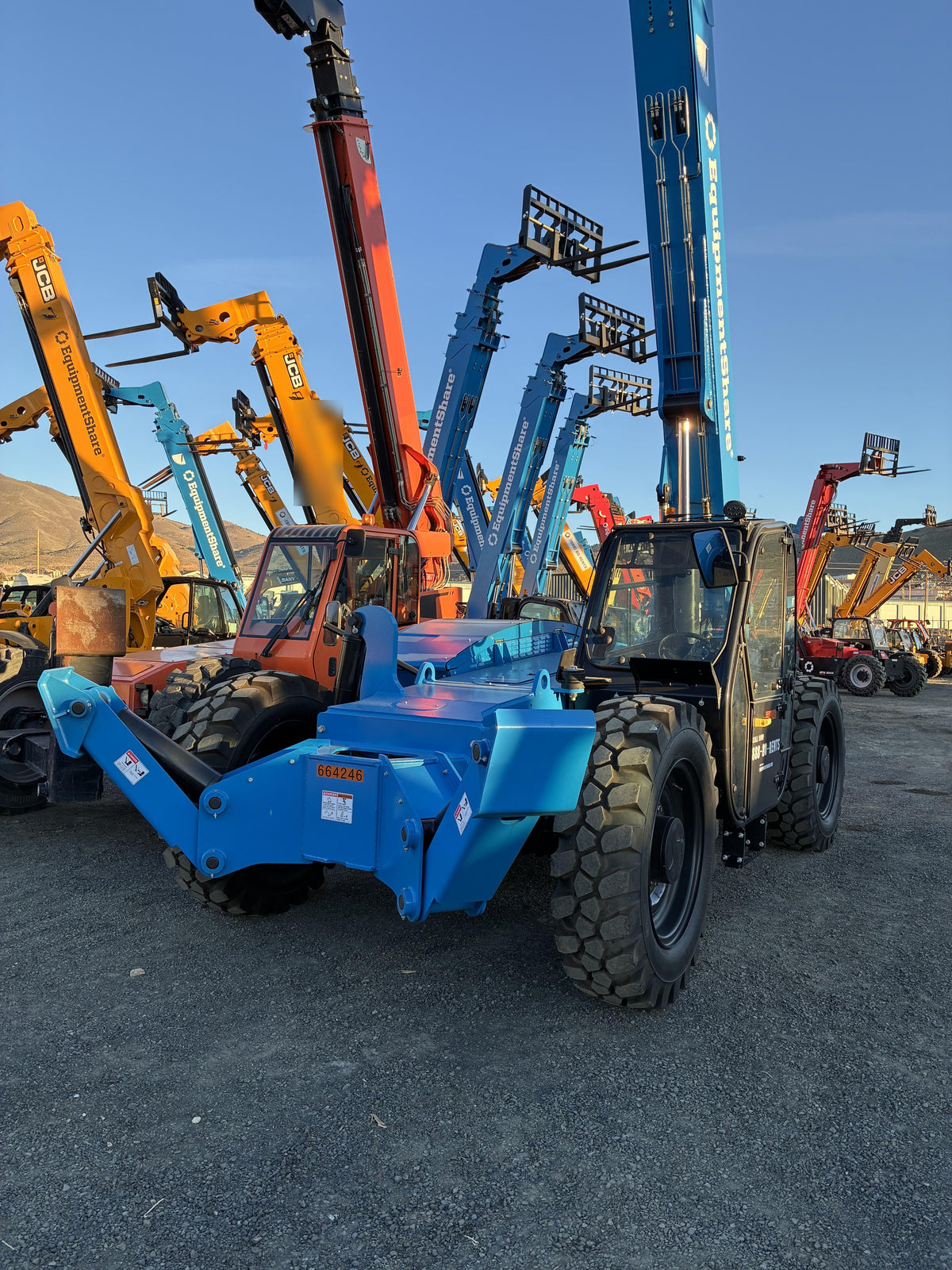 2026 GENIE GTH-1056