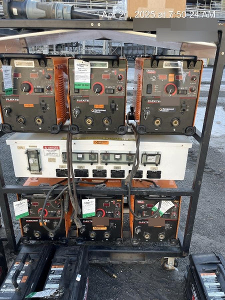 2023 LINCOLN ELECTRIC FLEXTEC 350X