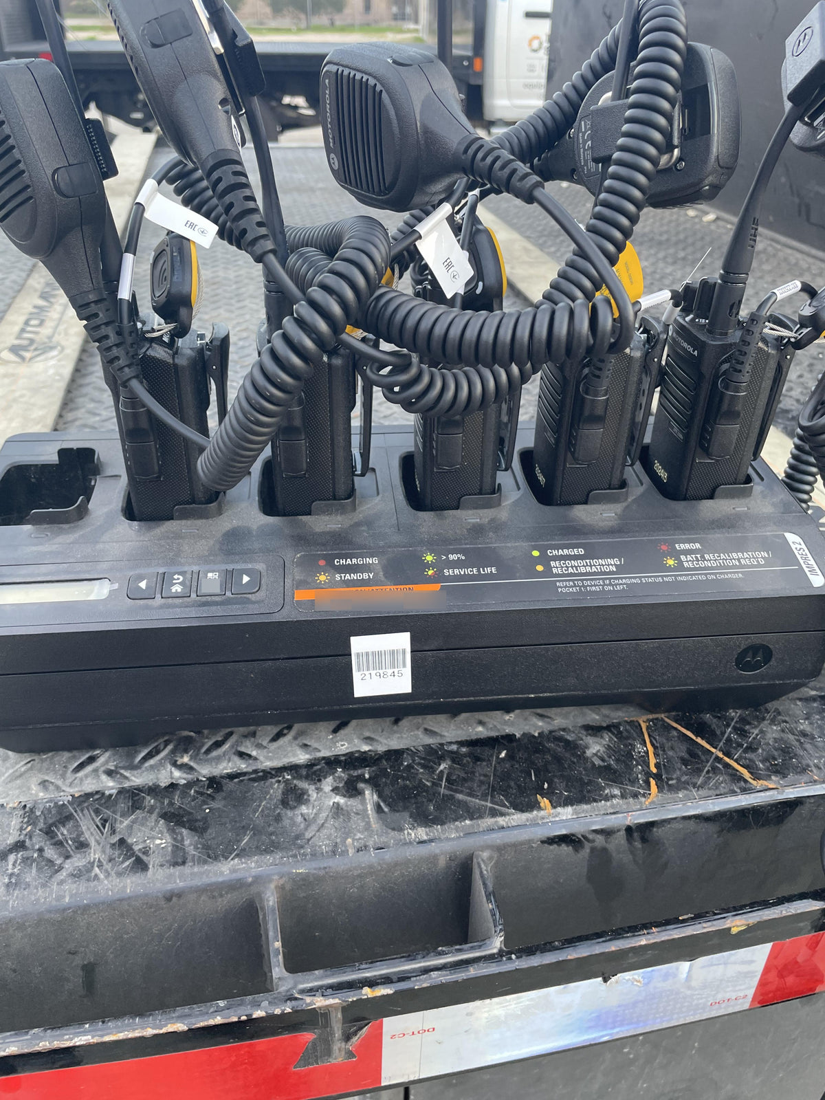 2022 MOTOROLA XPR3300E