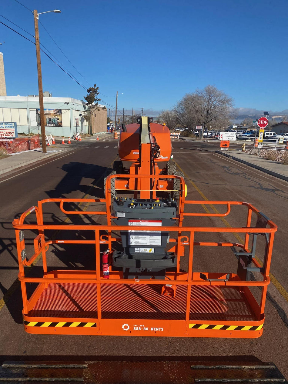 2022 JLG 460SJ