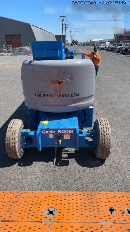 2025 GENIE Z-45/25J DC