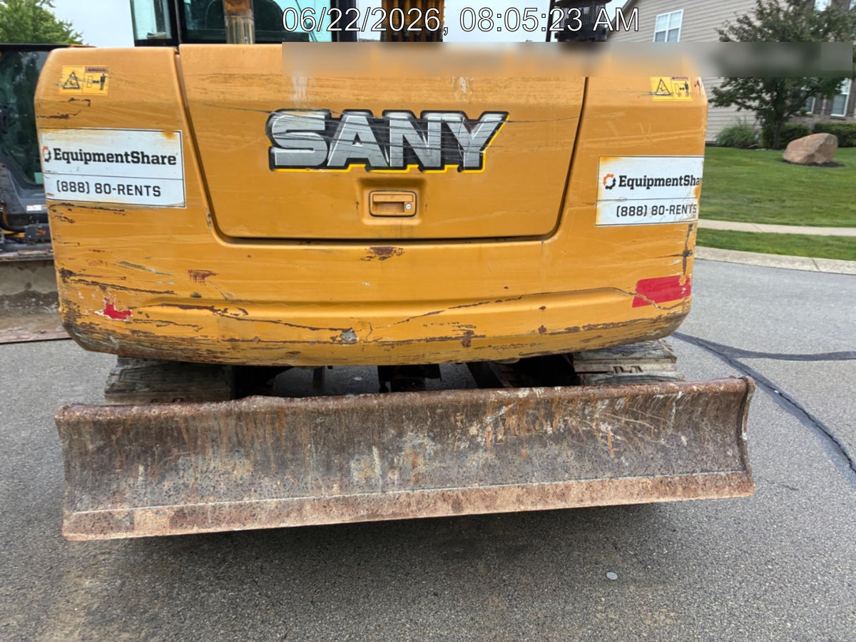 2020 SANY SY95C