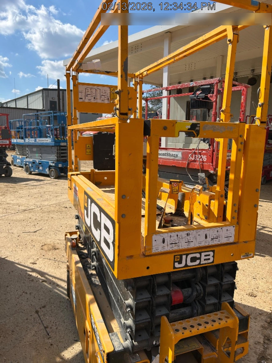 2024 JCB S1932E