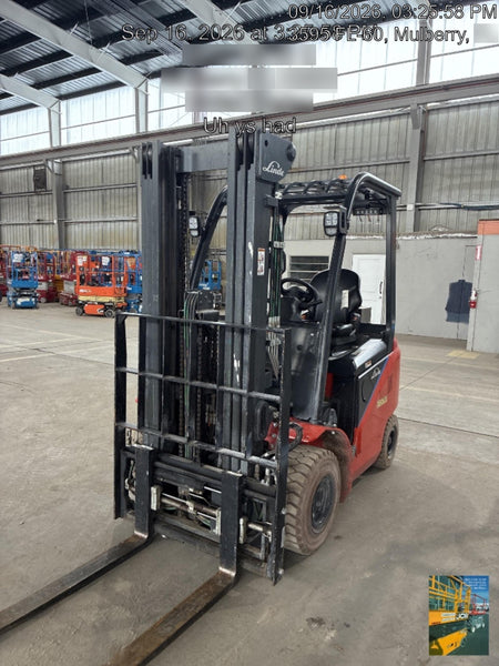 2024 LINDE E25BHP